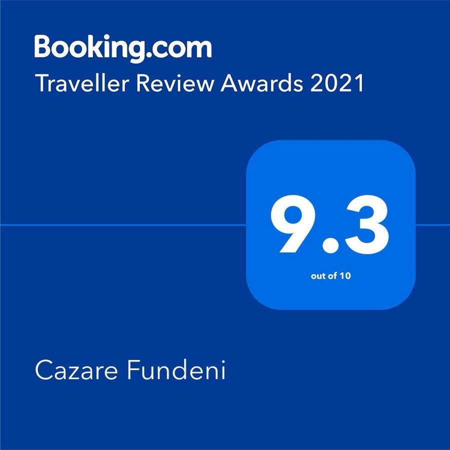 Cazare Fundeni Bukarest Exterior foto